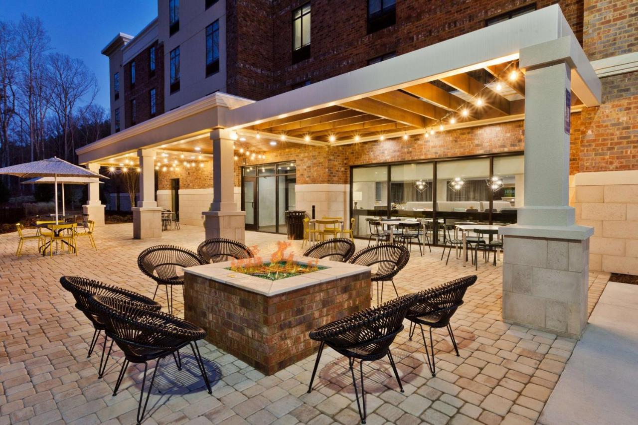 Home2 Suites By Hilton Alpharetta, Ga Extérieur photo