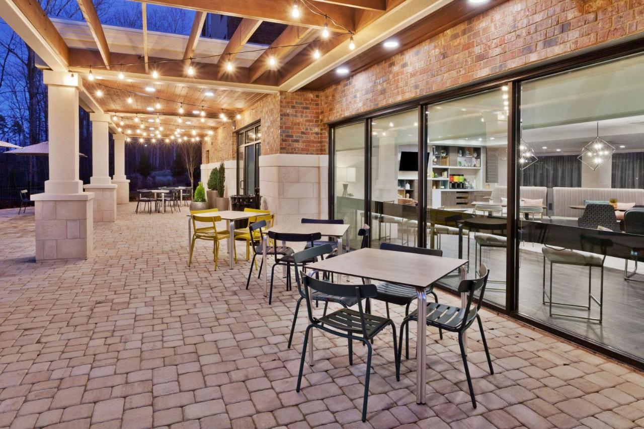 Home2 Suites By Hilton Alpharetta, Ga Extérieur photo