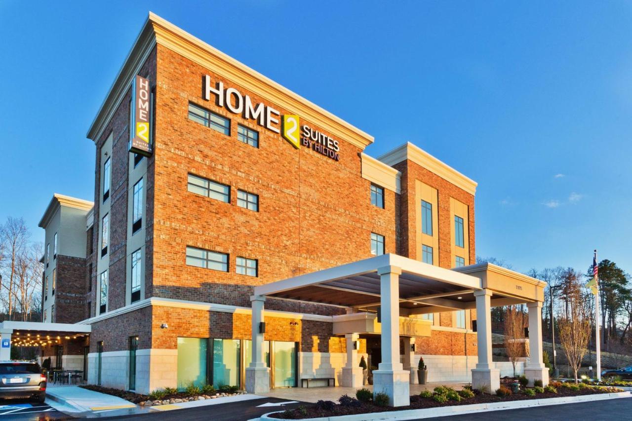 Home2 Suites By Hilton Alpharetta, Ga Extérieur photo