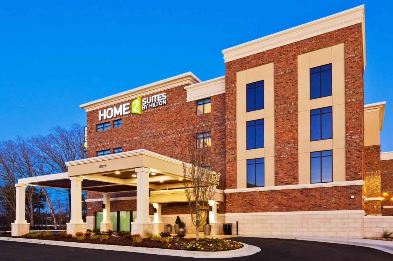 Home2 Suites By Hilton Alpharetta, Ga Extérieur photo